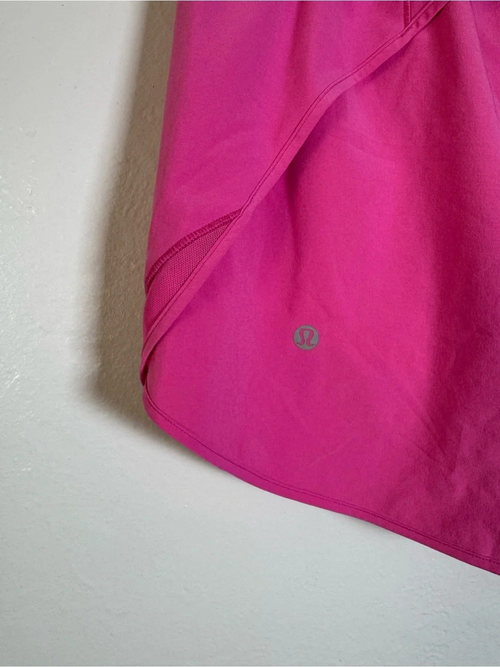 Lululemon Hotty Hot High-Rise Skirt
